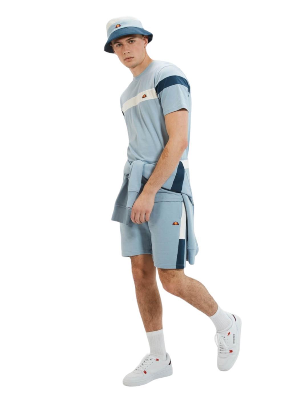 Pantalones cortos para Hombre Ellesse  Azul 3/5