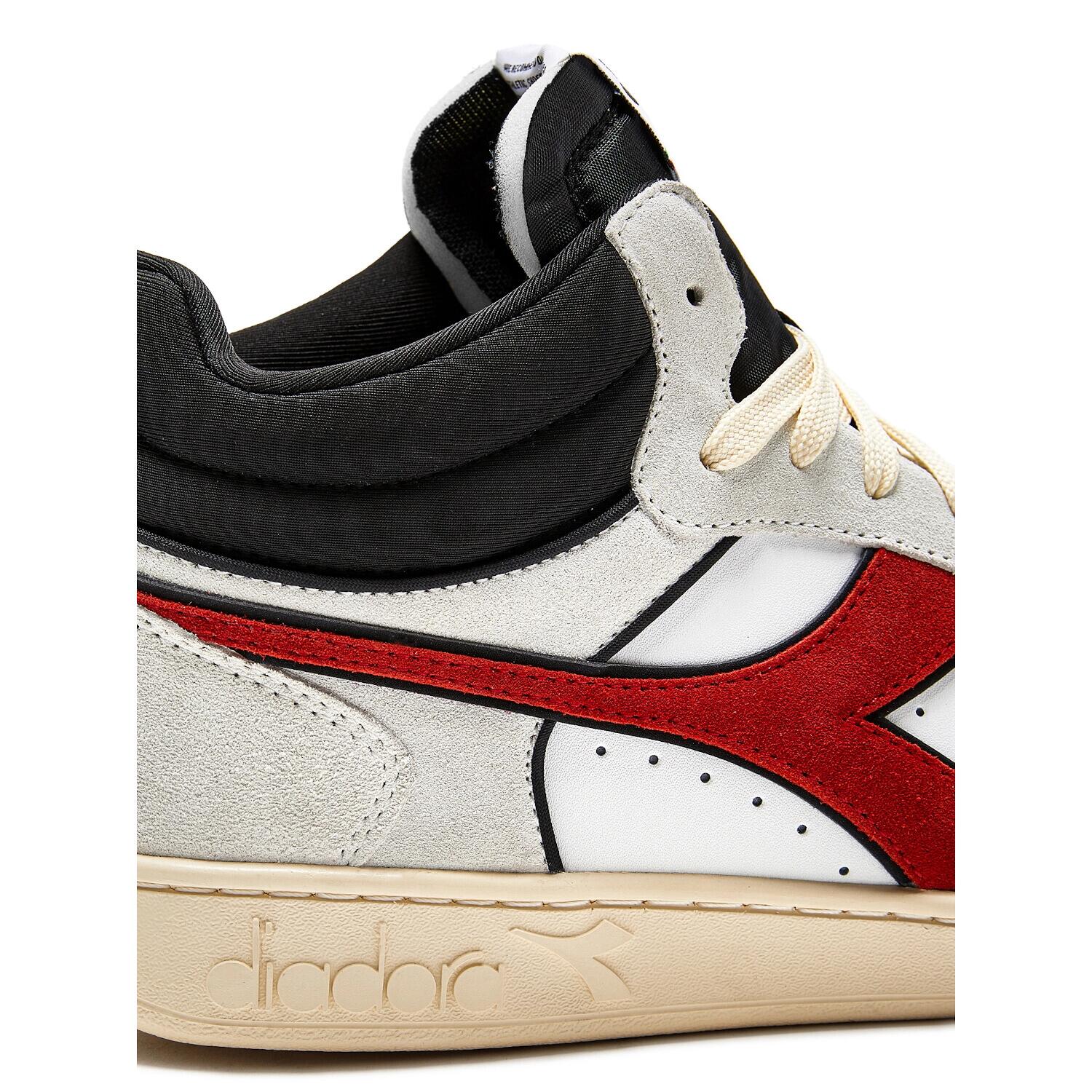 Trampki DIADORA MAGIC BASKET DEMI CUT SUEDE LEATHER 3/5