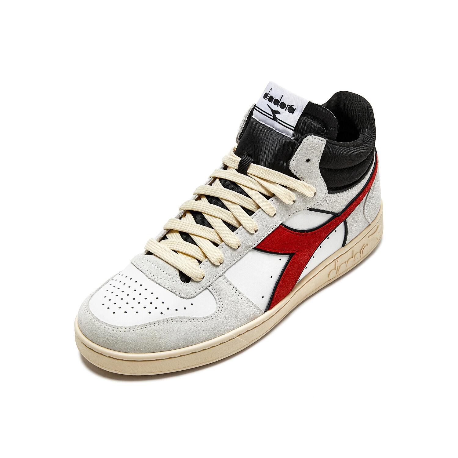 Trampki DIADORA MAGIC BASKET DEMI CUT SUEDE LEATHER 2/5