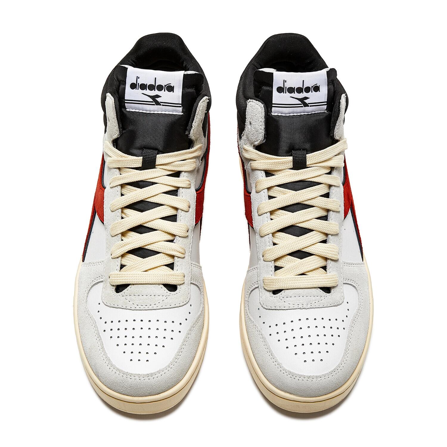 Trampki DIADORA MAGIC BASKET DEMI CUT SUEDE LEATHER 4/5