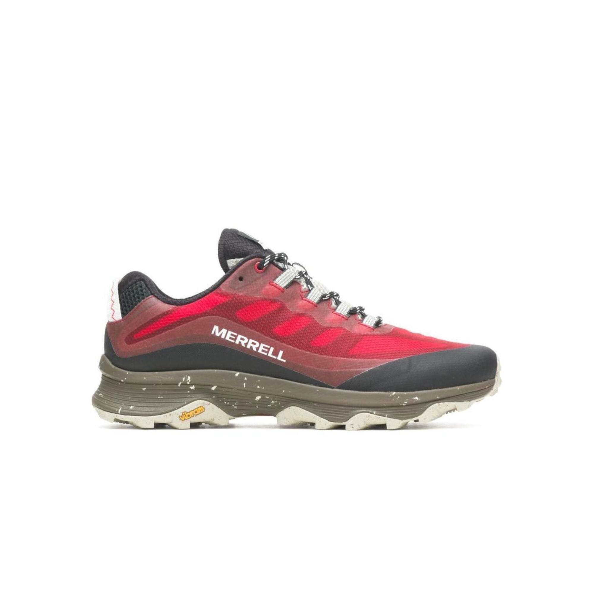 Merrell - Trailrunning/extérieur Pour Homme Merrell Rouge - Chaussures De Sport - Rouge - 41 - Decathlon