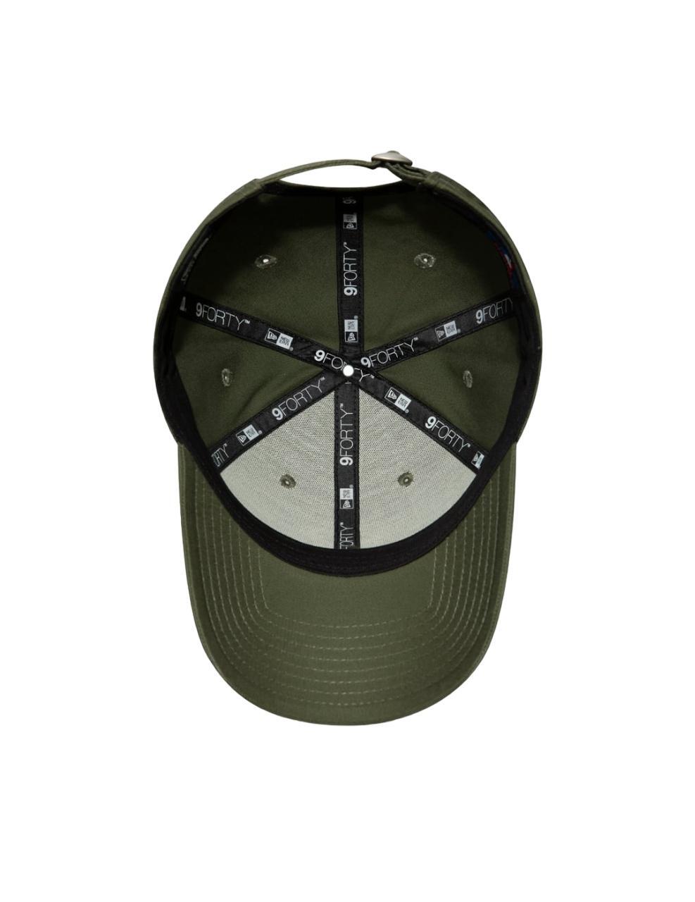 New era Yankees league Green headwear 3/5