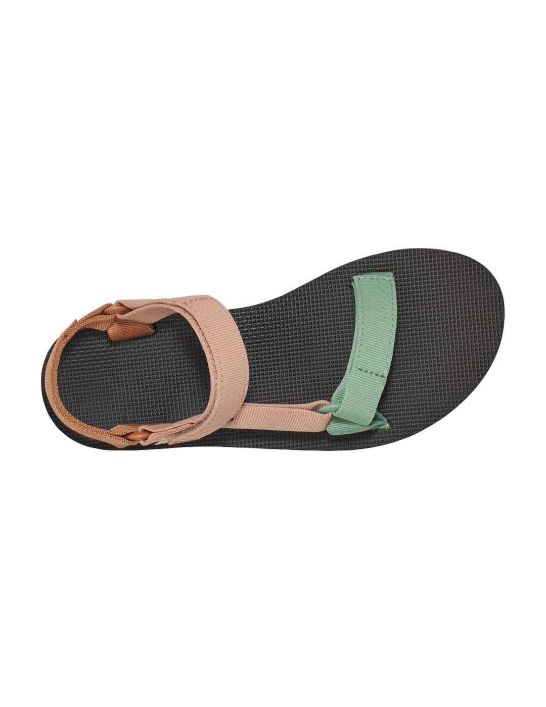 Midform Universal Womens Touch Fasten Sandals 5/7