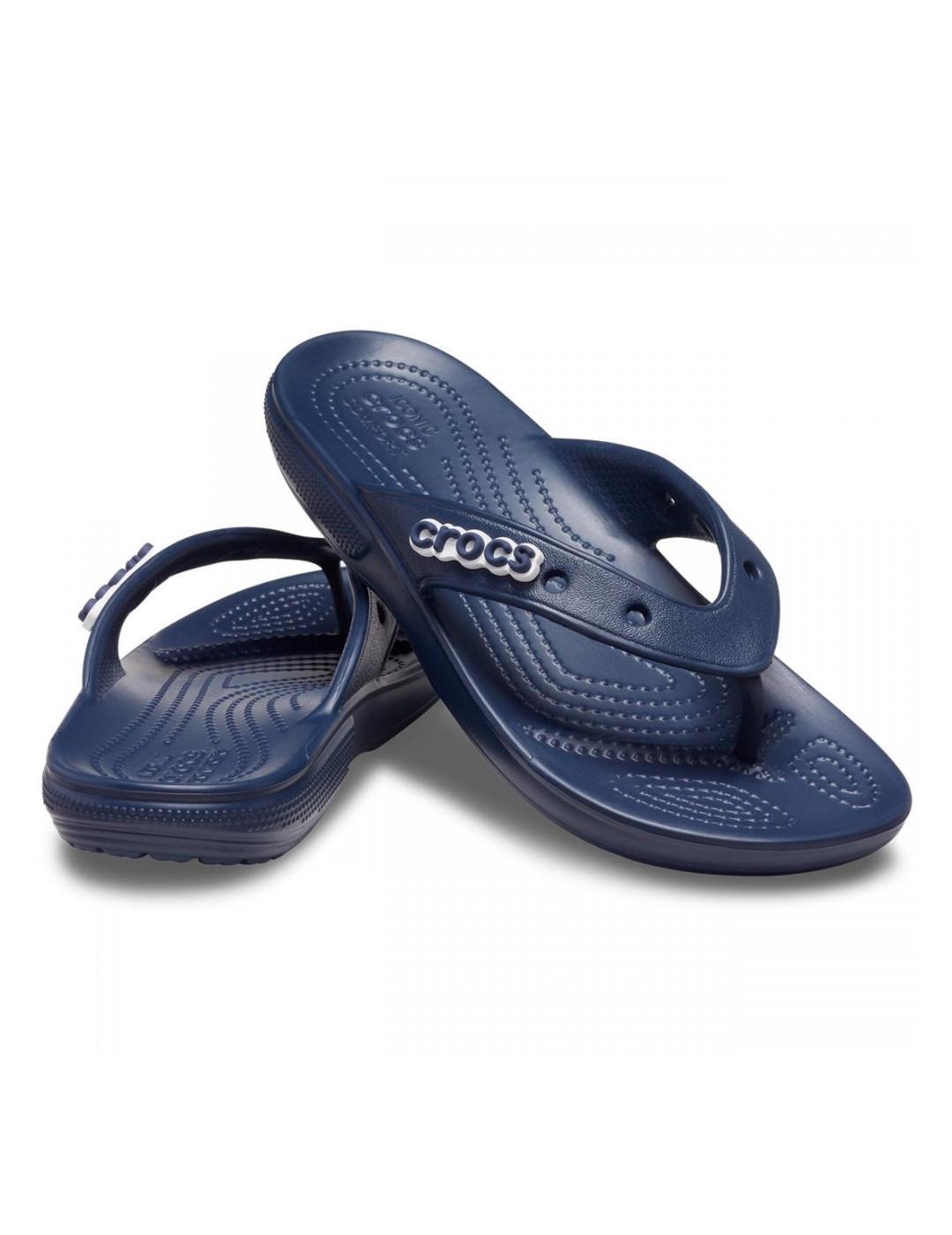 Japonki plażowe męskie Crocs Classic Flip 3/5