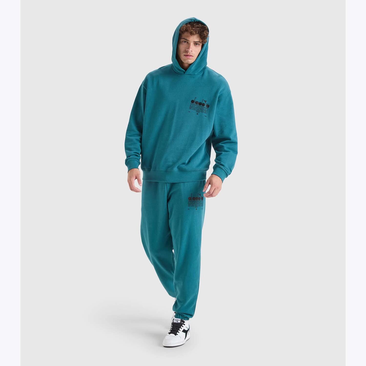 Bluza DIADORA HOODIE MANIFESTO 3/7
