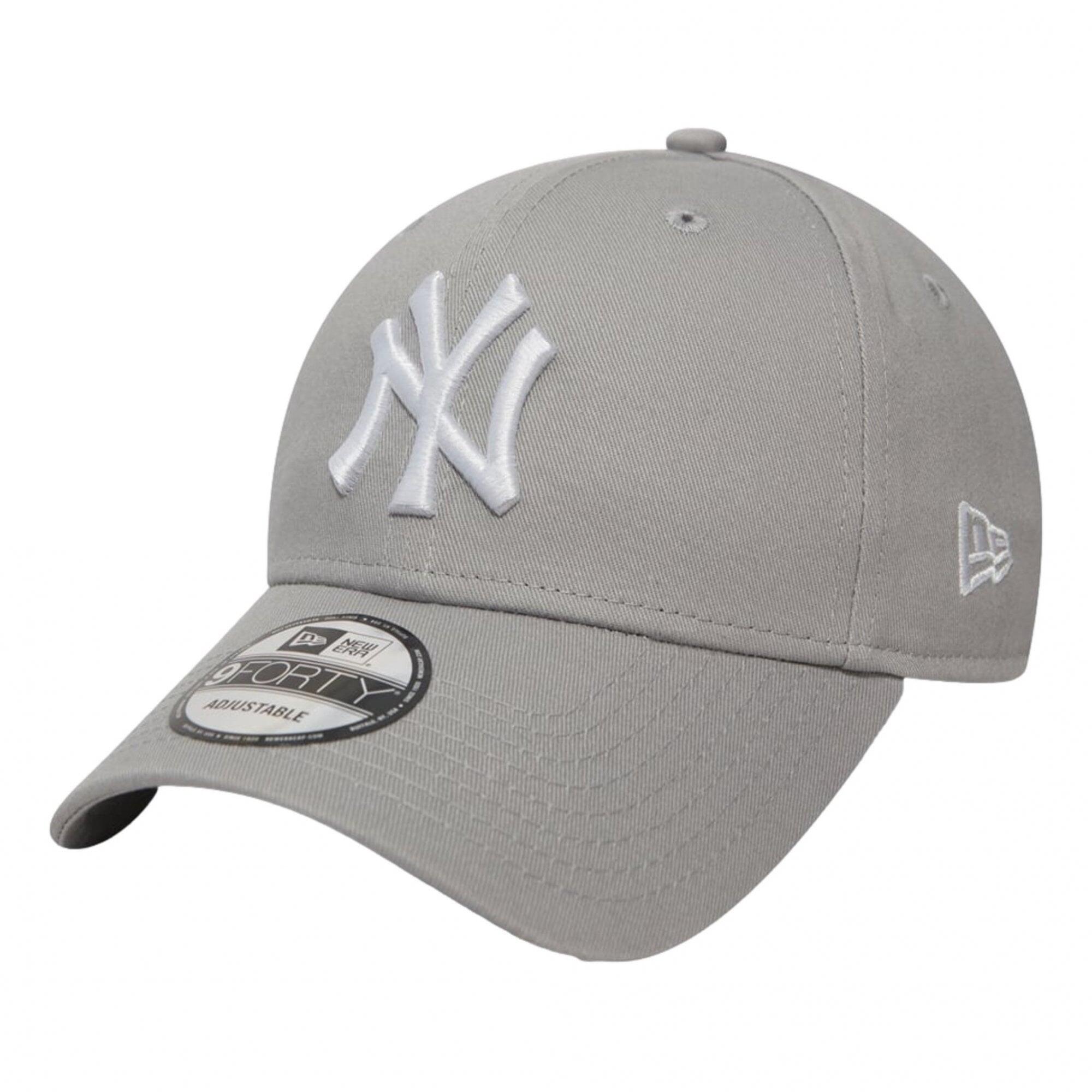 New Era - Vêtements De Tête New Era 10531940 Gris - Casquette - Gris - Taille Unique - Decathlon