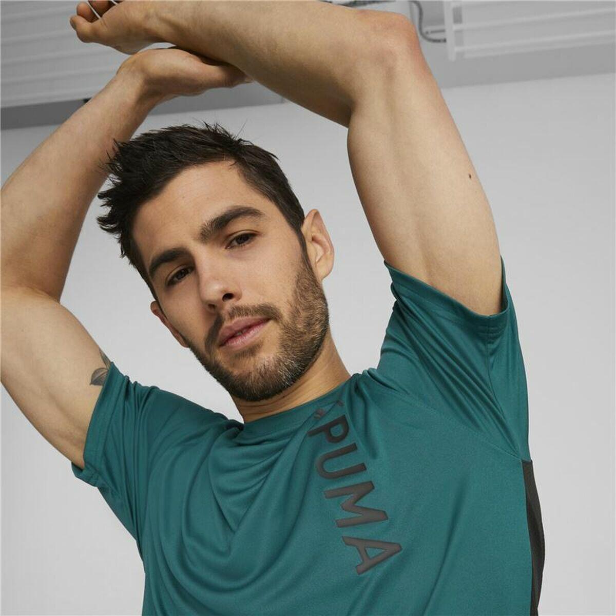 Puma Fit Heren Fitness Shirt 3/5