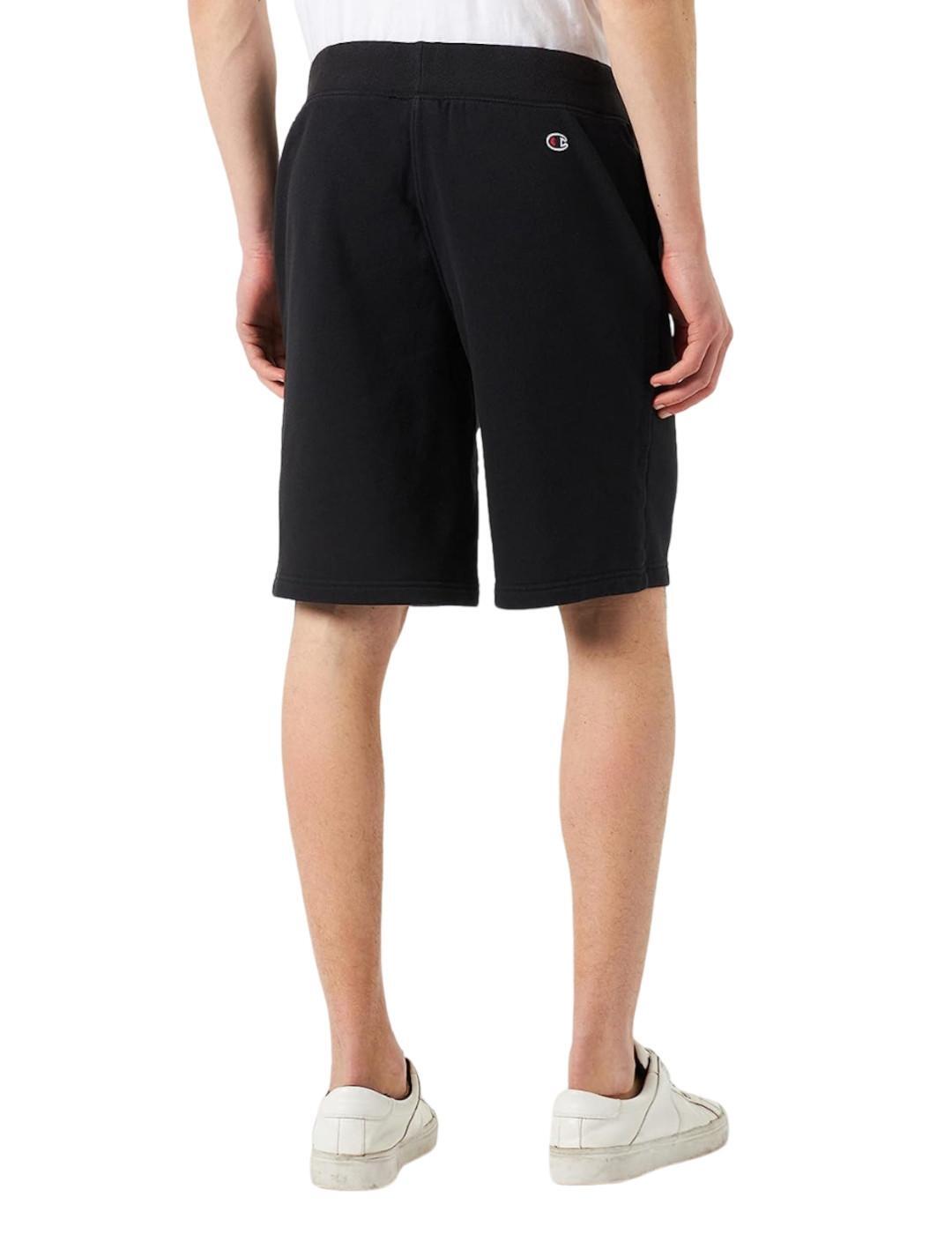 Men's Champion 218525 Black Pants 2/4