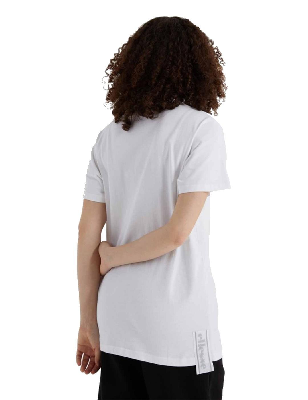 T-shirts pour Femme Ellesse Blanc 2/5