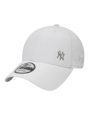 Pet new era 9forty flawless logo baseball cap voor unisex