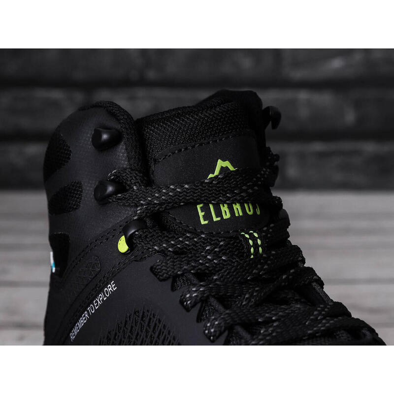 Buty męskie wysokie wodoodporne Elbrus EDGERO