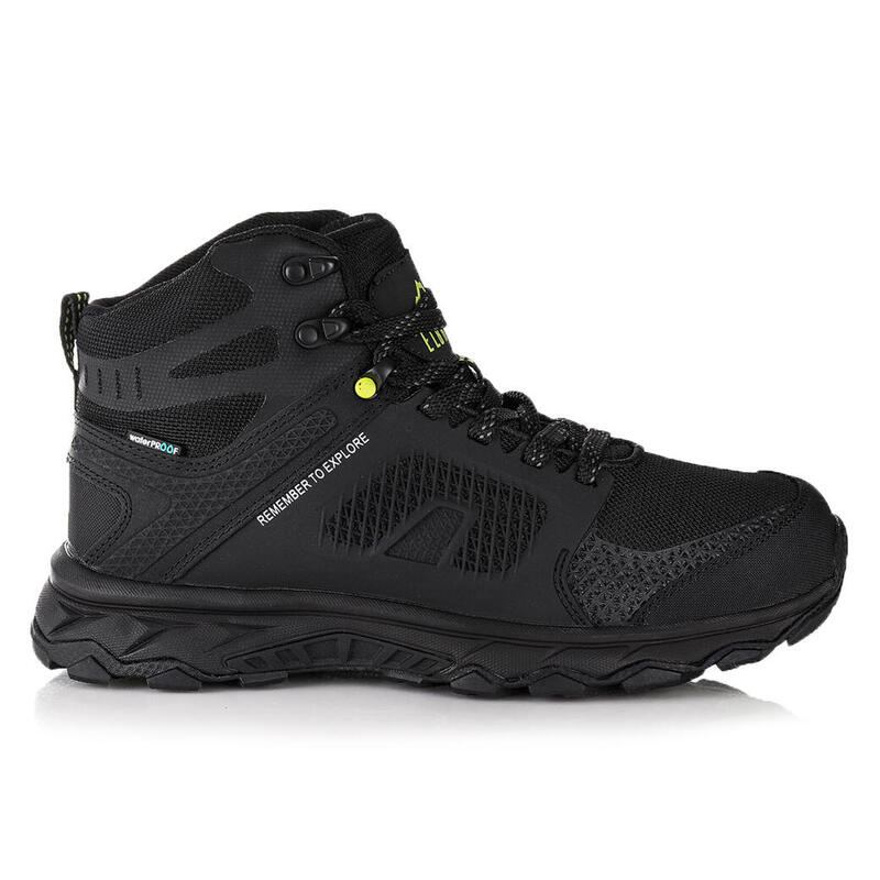 Buty męskie wysokie wodoodporne Elbrus EDGERO