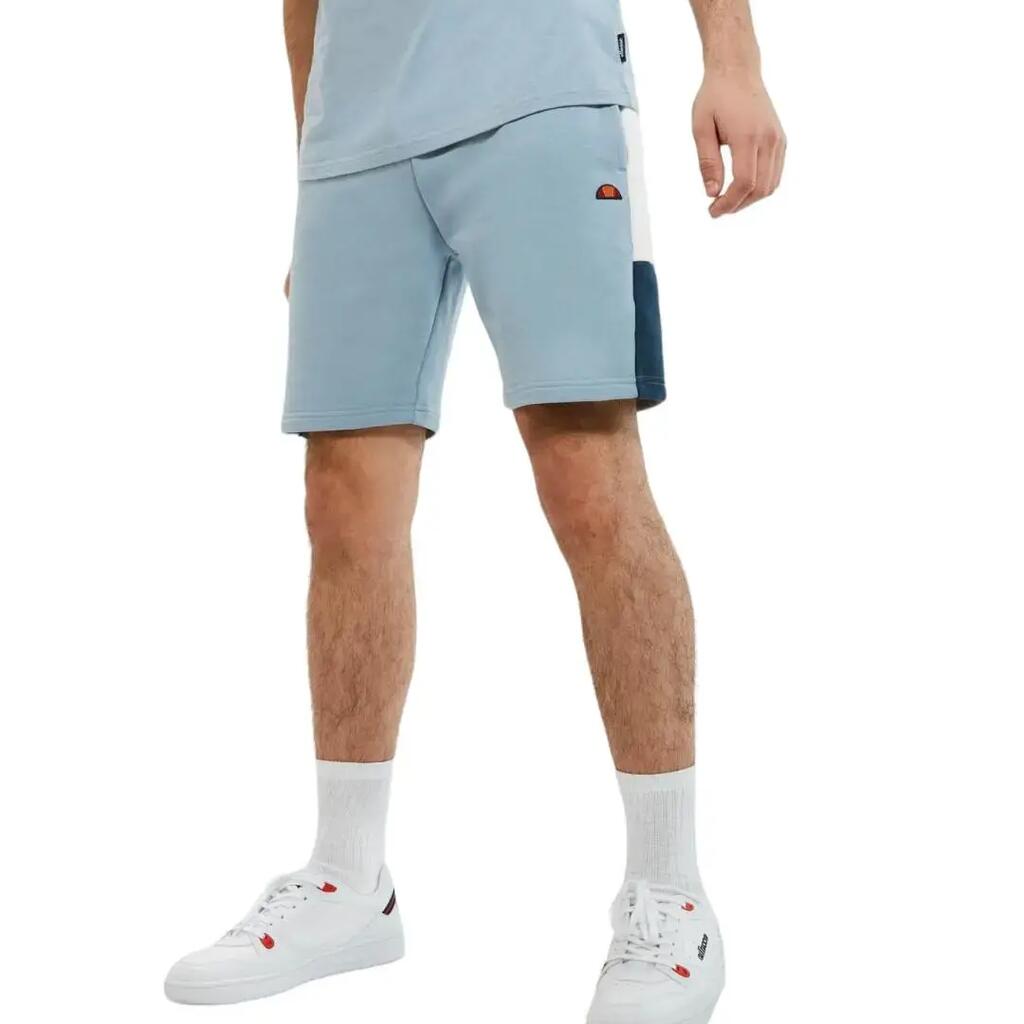 Shorts pour Homme Ellesse Bleu