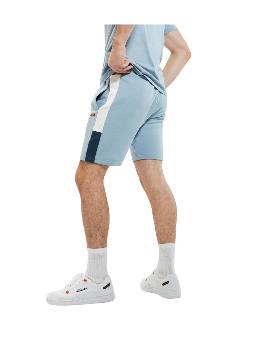 Pantalones cortos para Hombre Ellesse  Azul 2/5