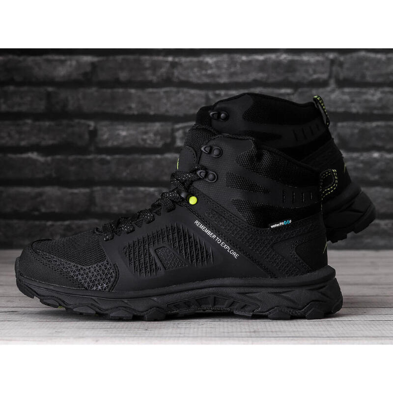 Buty męskie wysokie wodoodporne Elbrus EDGERO