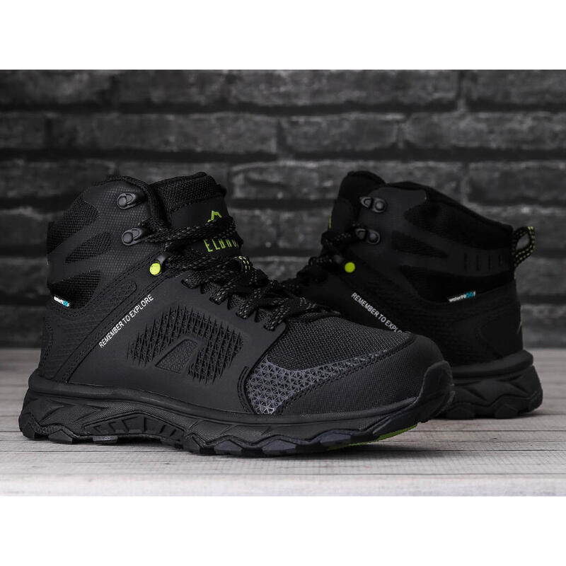 Buty męskie wysokie wodoodporne Elbrus EDGERO