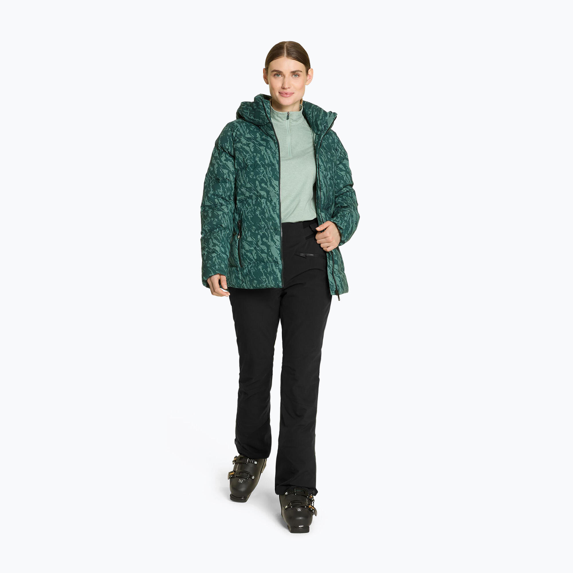 Pantalon de ski femme ZIENER Tilla 2/5