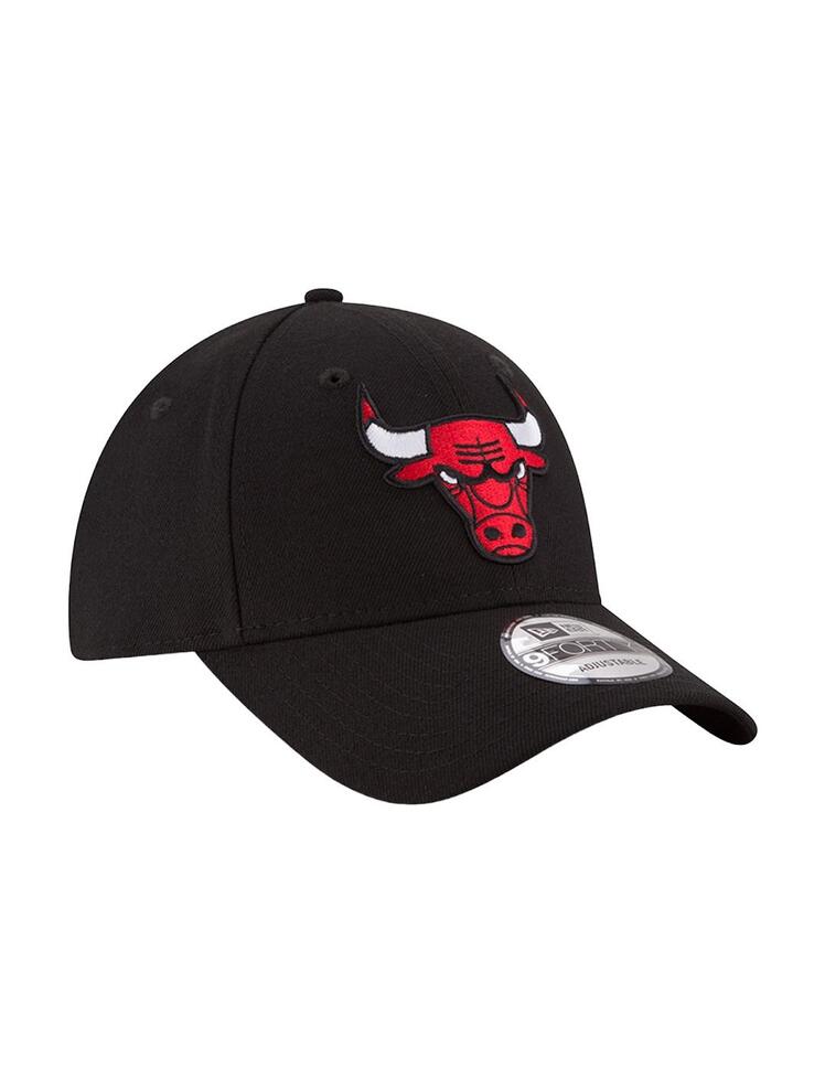 Czapka z daszkiem New Era 9FORTY The League NBA Chicago Bulls Czarna - 11405614