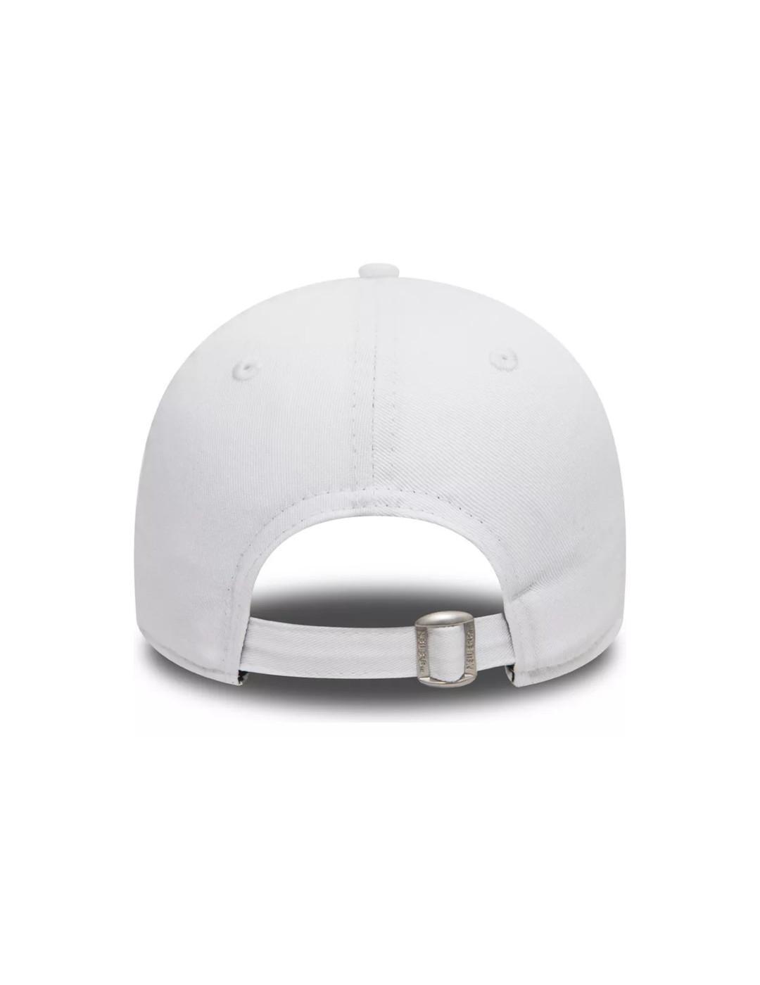 Peças de cabeça New Era New York Yankees League Branco. 2/4
