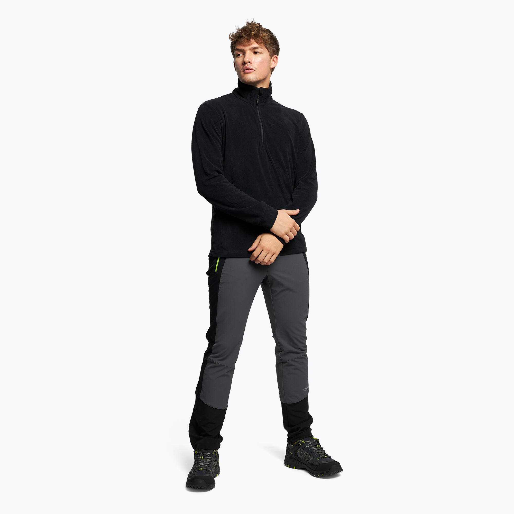 CMP Sweat Homme - Black 2/5