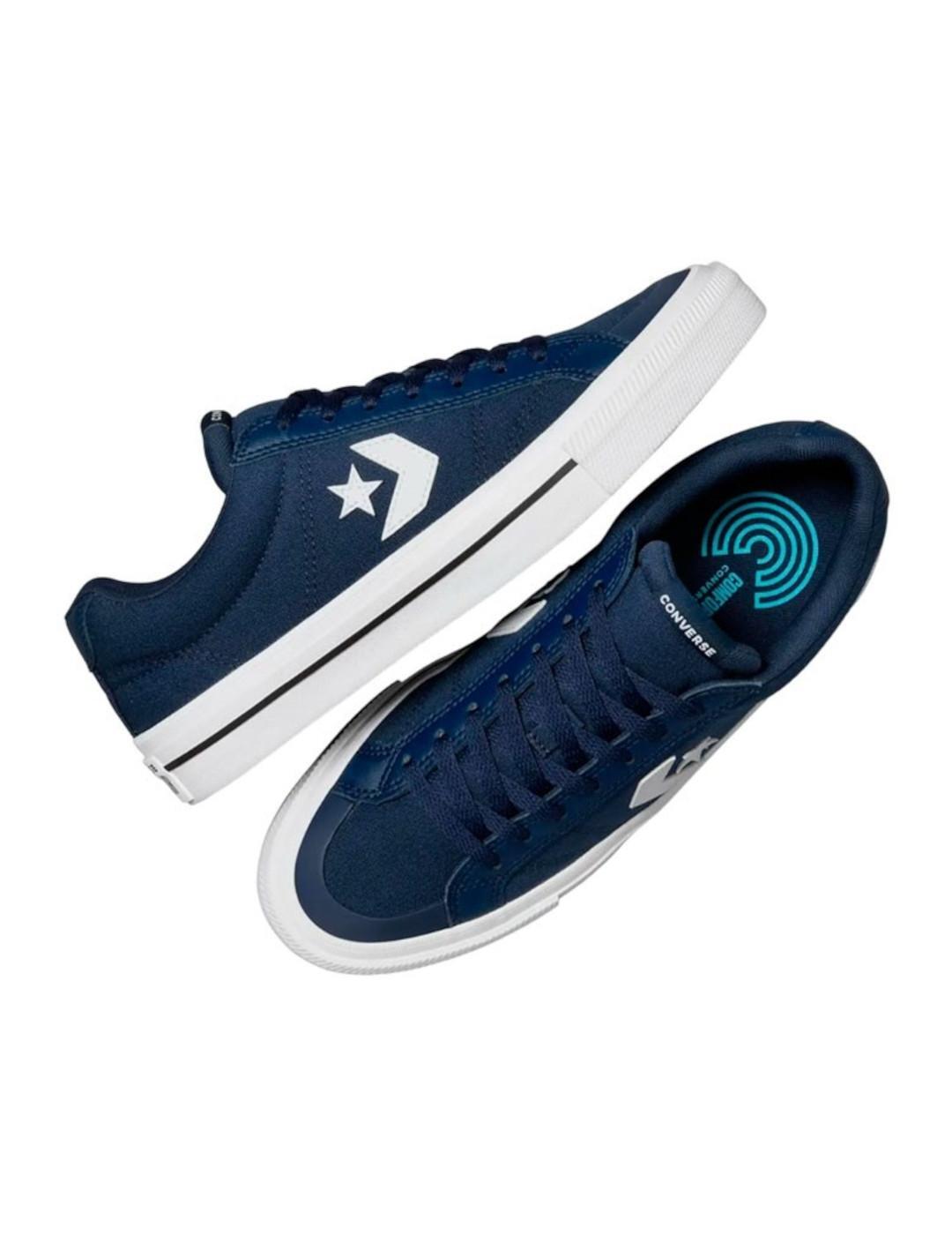 Chaussures pour homme Converse Sport casual marine 4/5