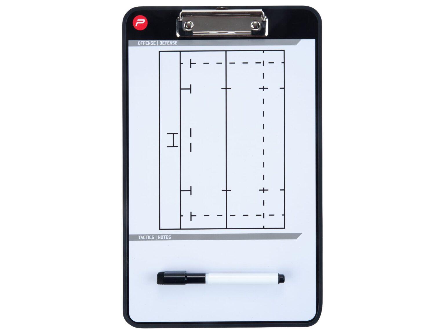 Rugby lavagnetta magnetica cancellabile doppia faccia 2/7