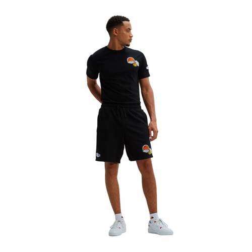 Ellesse Bronxa Shorts - Black 3/6