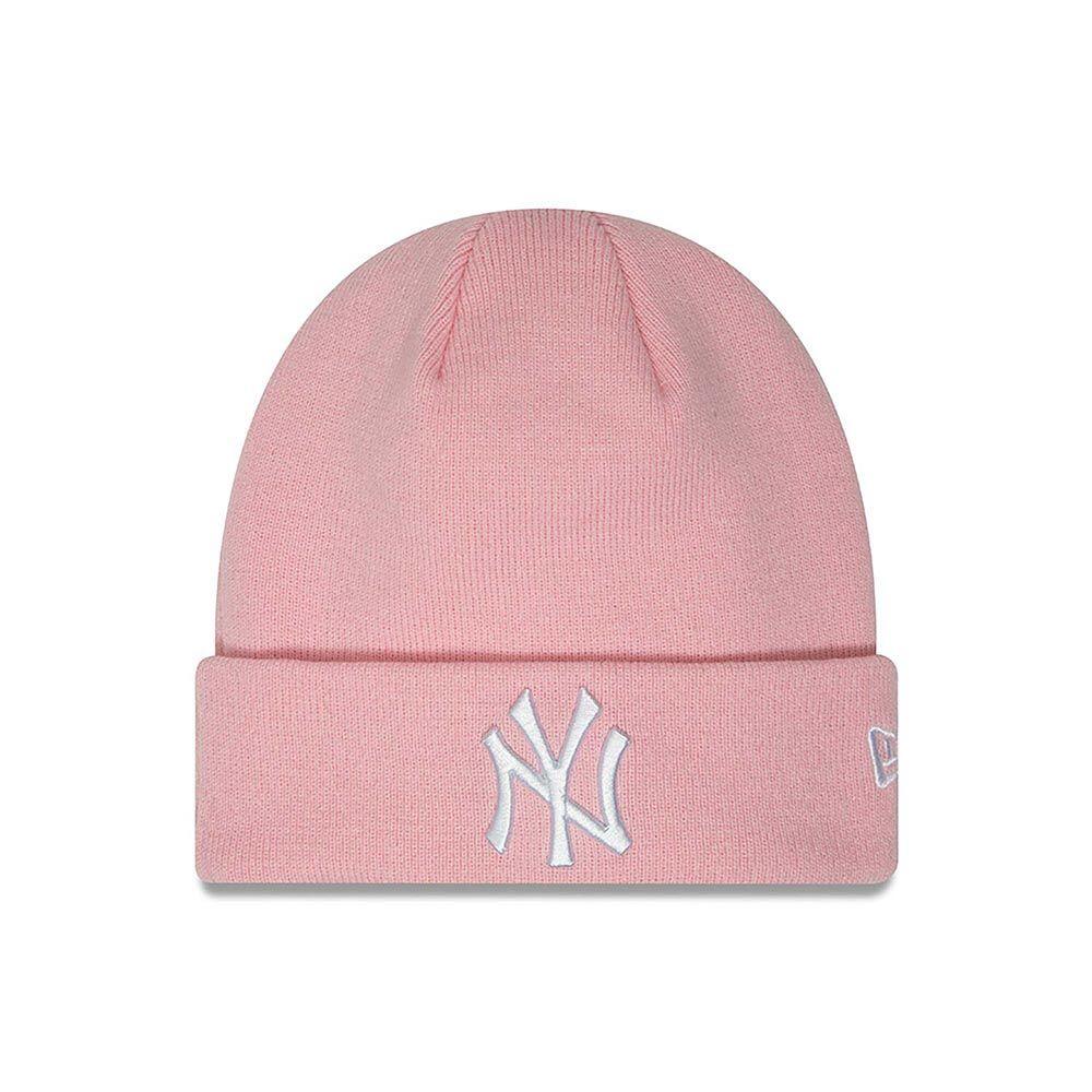 NEW ERA New Era Femme Essential Cuff Bonnet New York Yankees