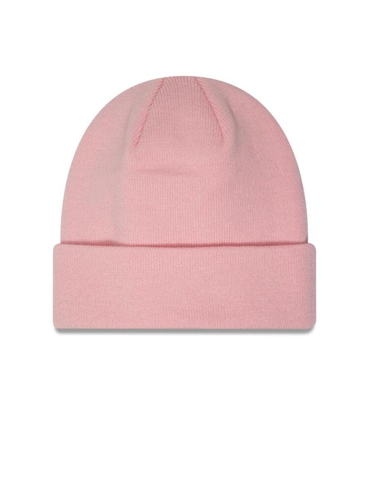Czapka damska New Era Female Essential Cuff Beanie New York Yankees