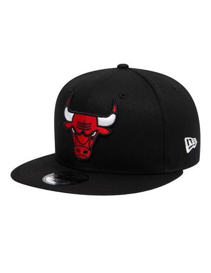 Cappelli New Era Chicago Bulls neri.