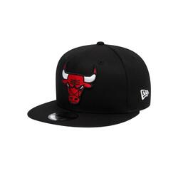 Articles de tête New Era Chicago Bulls noir