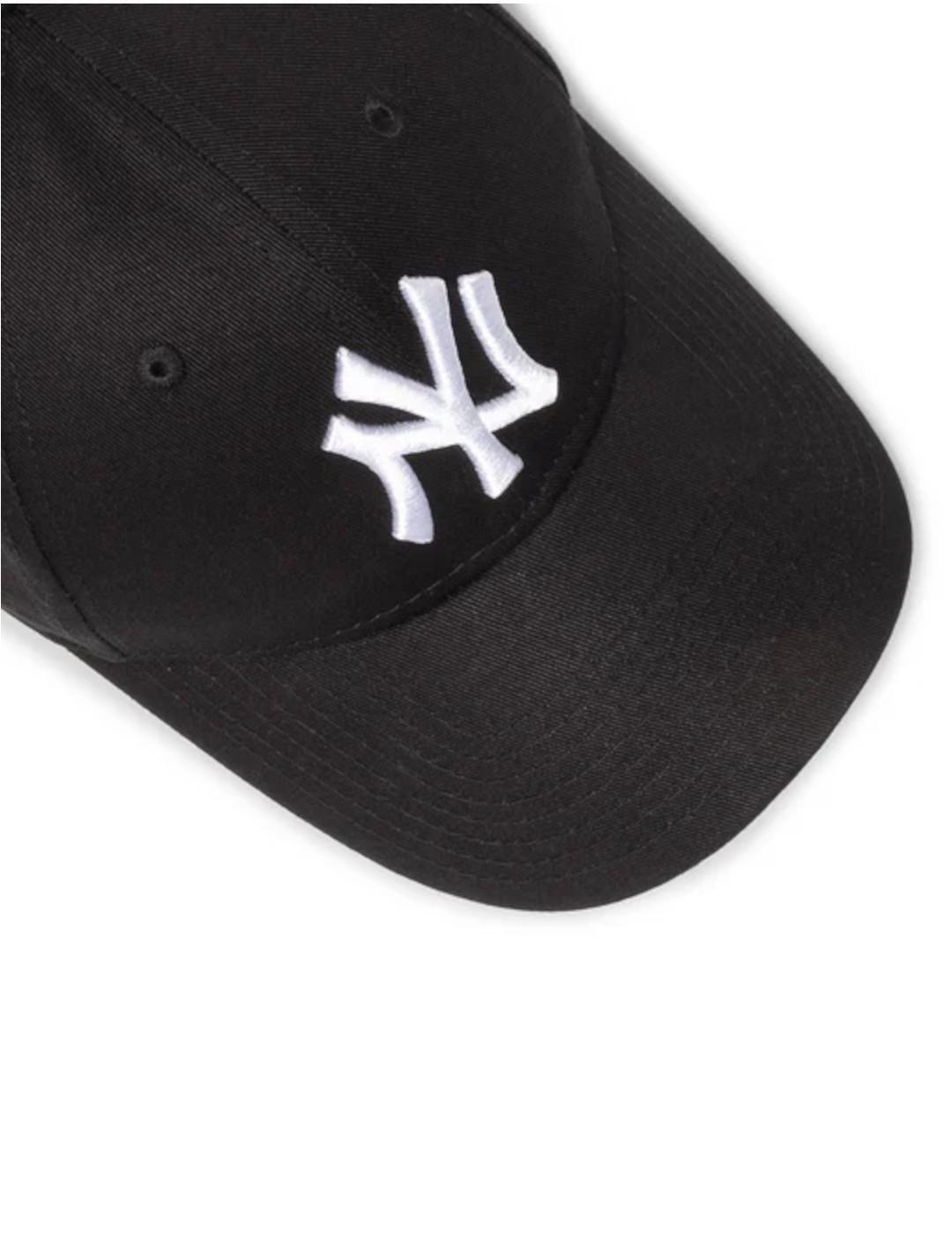Articles de tête pour femmes New era League essentials 940 Noir 4/4