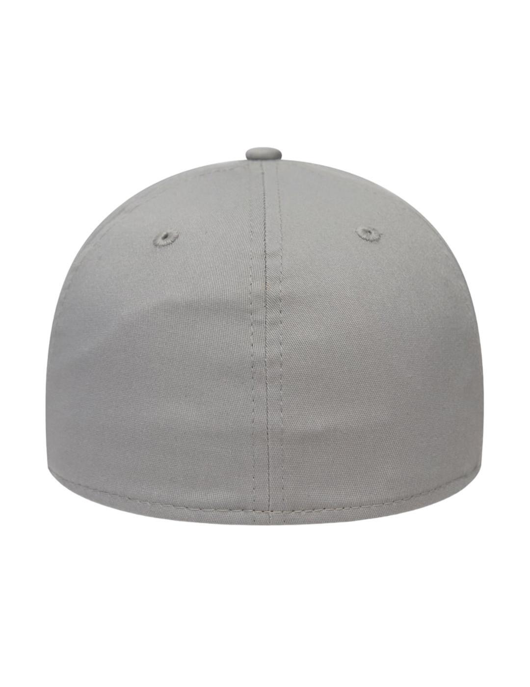 Vêtements de tête New Era New York Yankees Gris 3/4