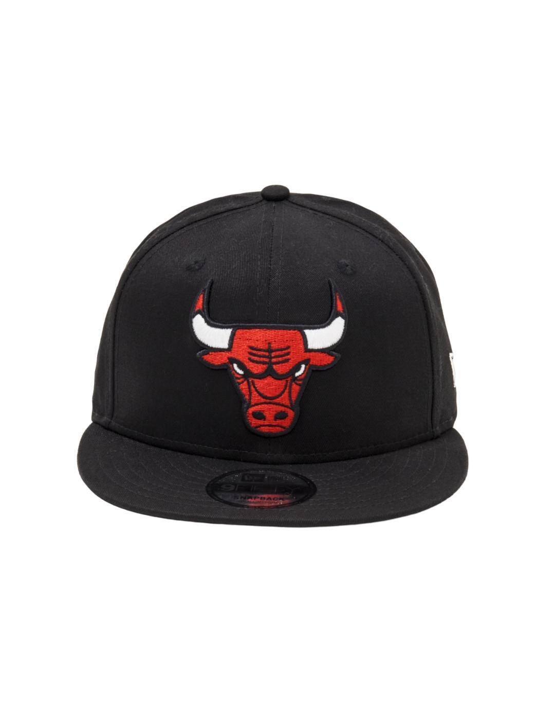 Articles de tête New Era Chicago Bulls noir 2/7