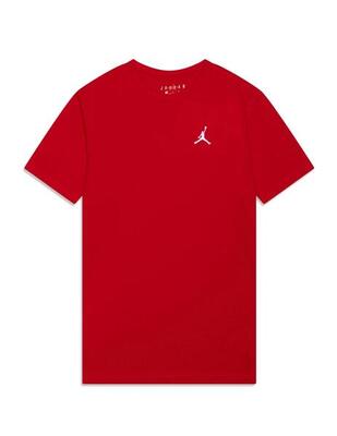 Maglietta Jordan bambini Jumpman air Rosso