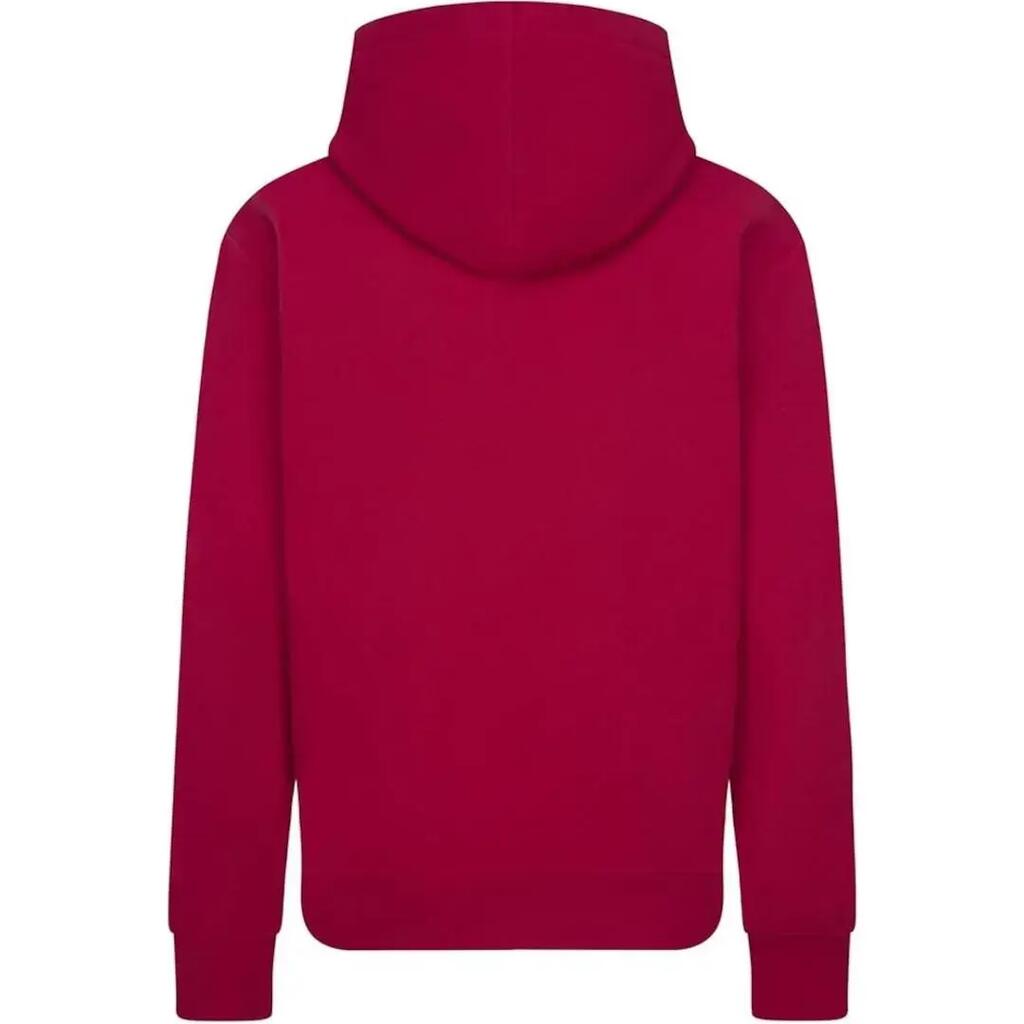 Sweatshirts polaires pour enfant Jordan kids Hbr Rouge