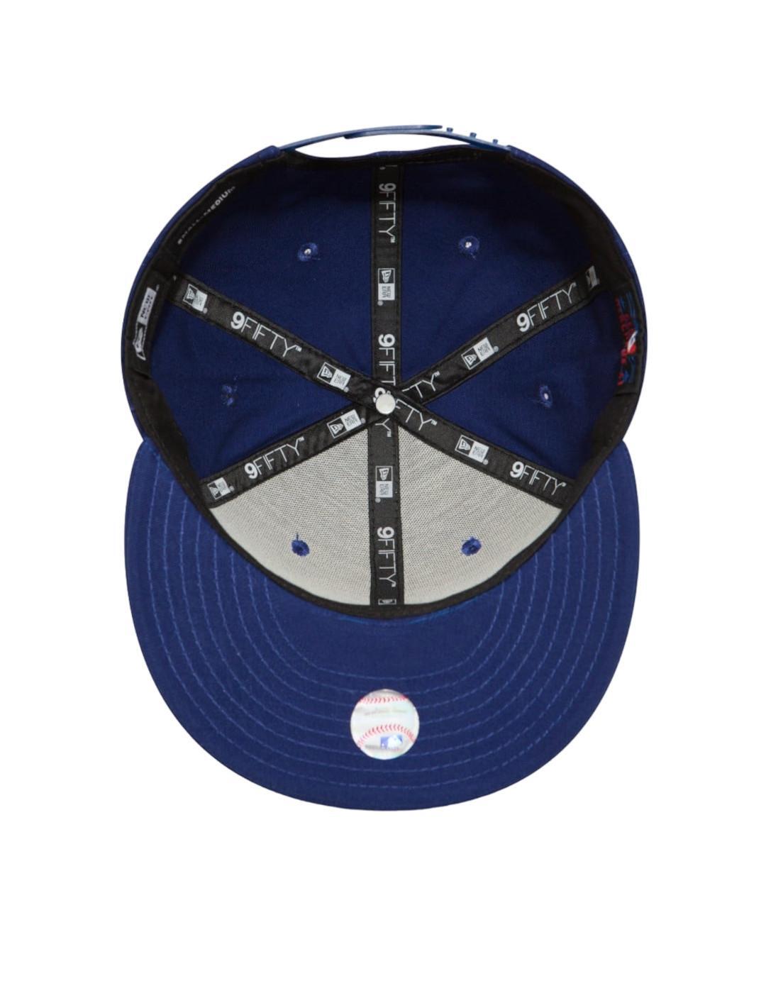 Cappelli e berretti New Era New Era Blu 3/7