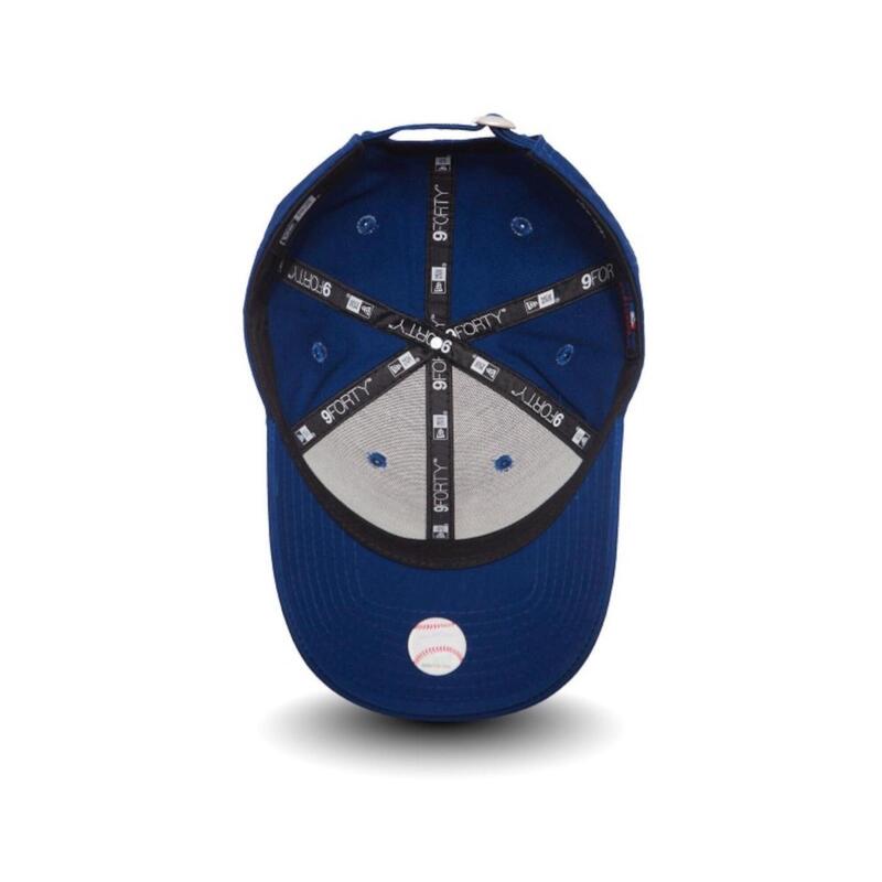 Articles de tête New era League essentials 9 forty Bleu