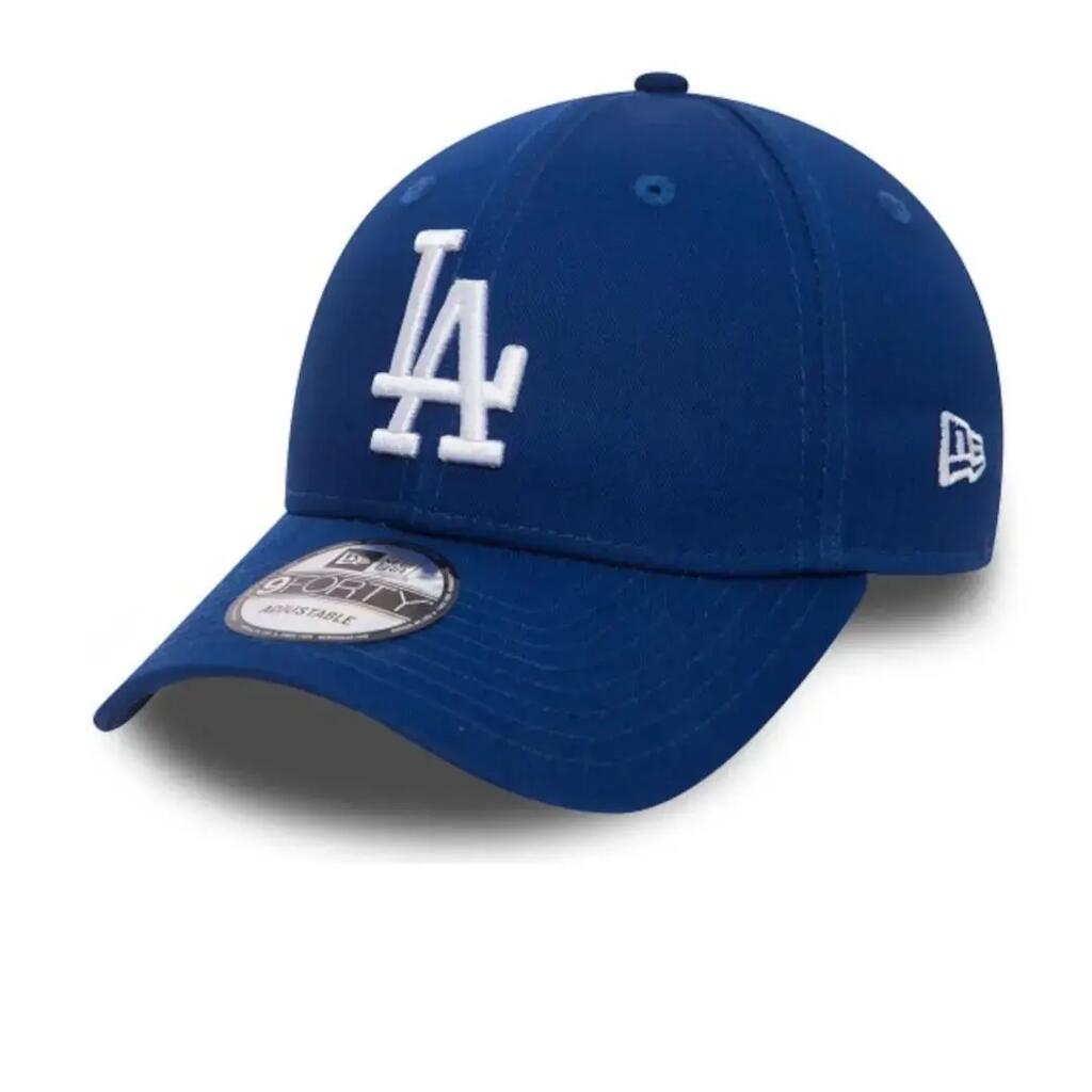 Articles de tête New era League essentials 9 forty Bleu