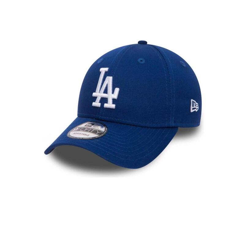 Articles de tête New era League essentials 9 forty Bleu