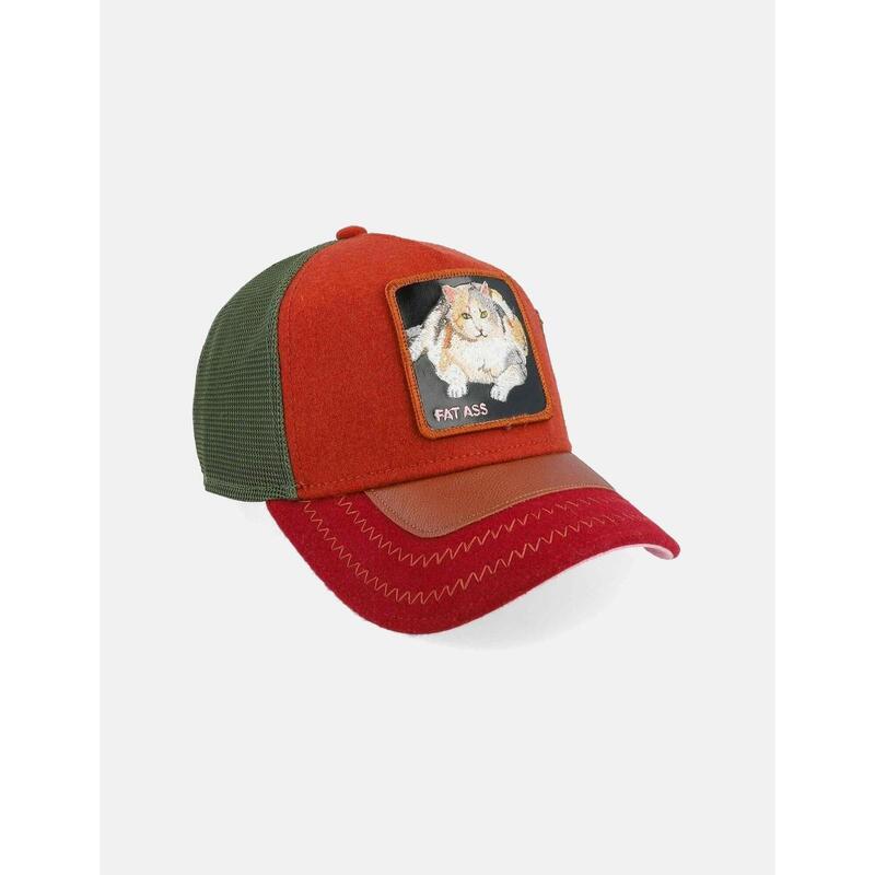 Prendas de cabeza Goorin bros Freshman fifteen  Camel