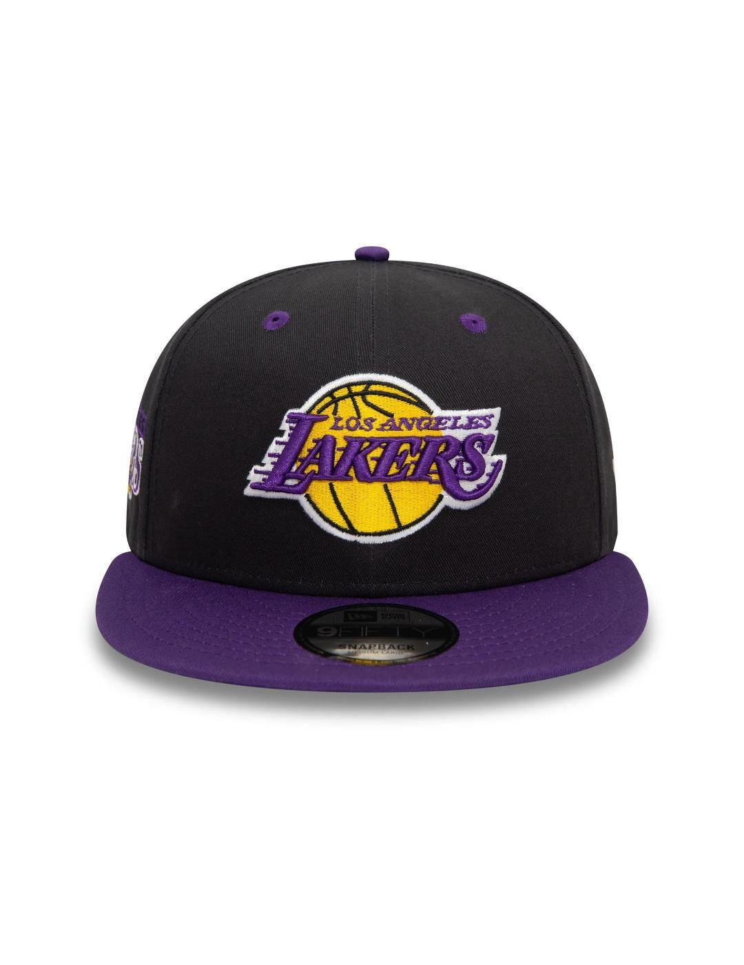 New era 60565150 Multicolor Hat 3/4