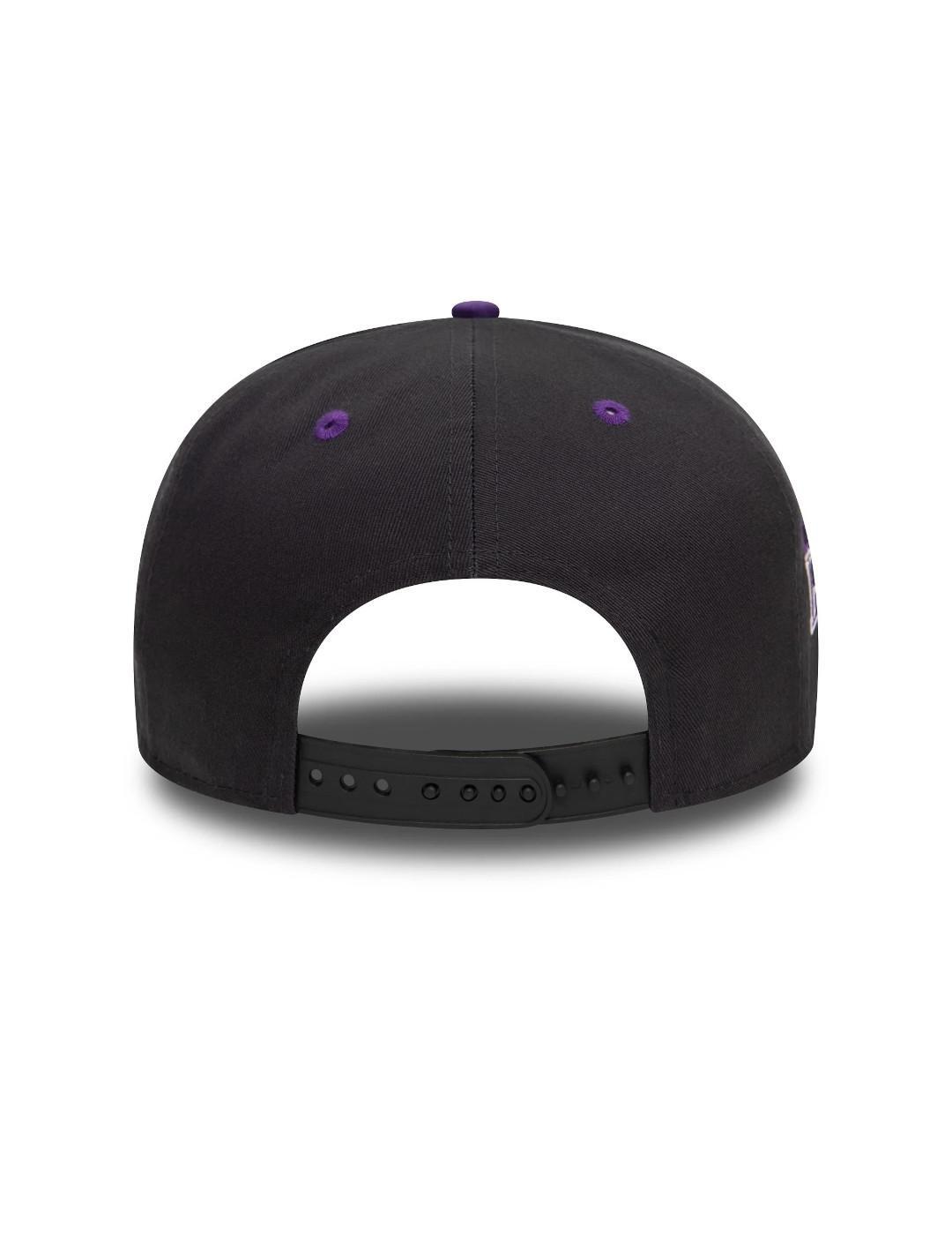 New era 60565150 Multicolor Hat 4/4