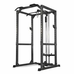 Full Heavy Duty Cage 340PL a Squat