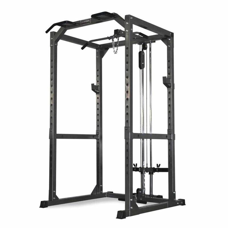 Titanium Strength Full Heavy Duty 475PC Power Cage