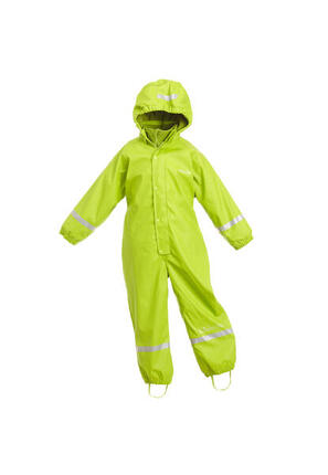 BMS warm gefütterter Wetteranzug 100% wasserdicht Kinder