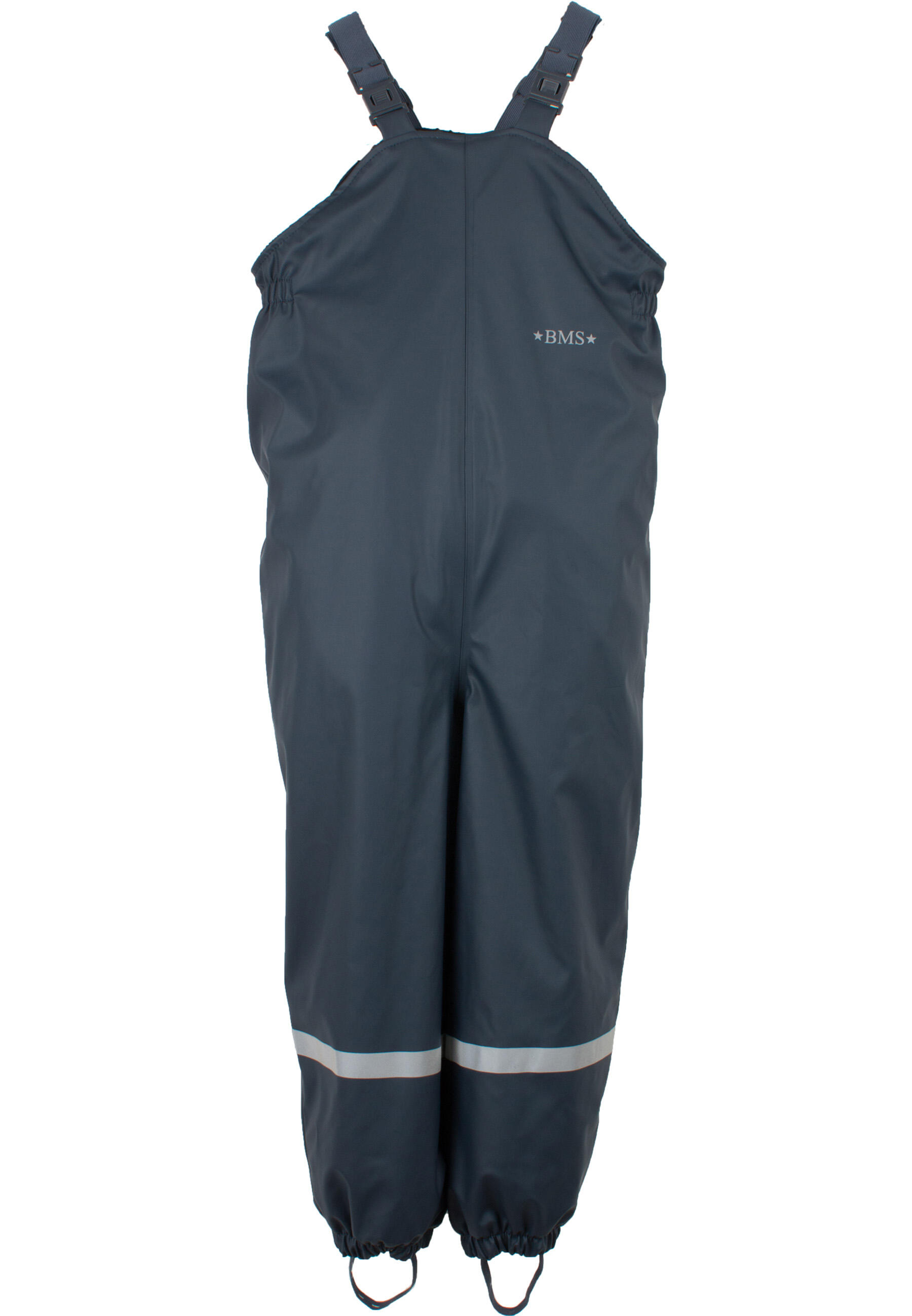 BMS BMS gefütterte Regenlatzhose mit Fleece Kinder