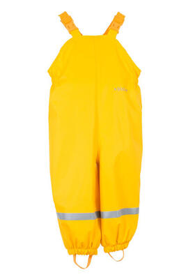 BMS gefütterte Regenlatzhose Kinder