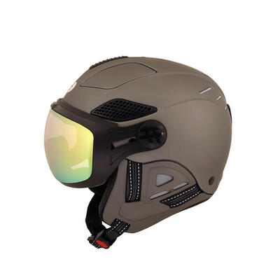 HELM VISIER LOUNA II COLOR White Pearl