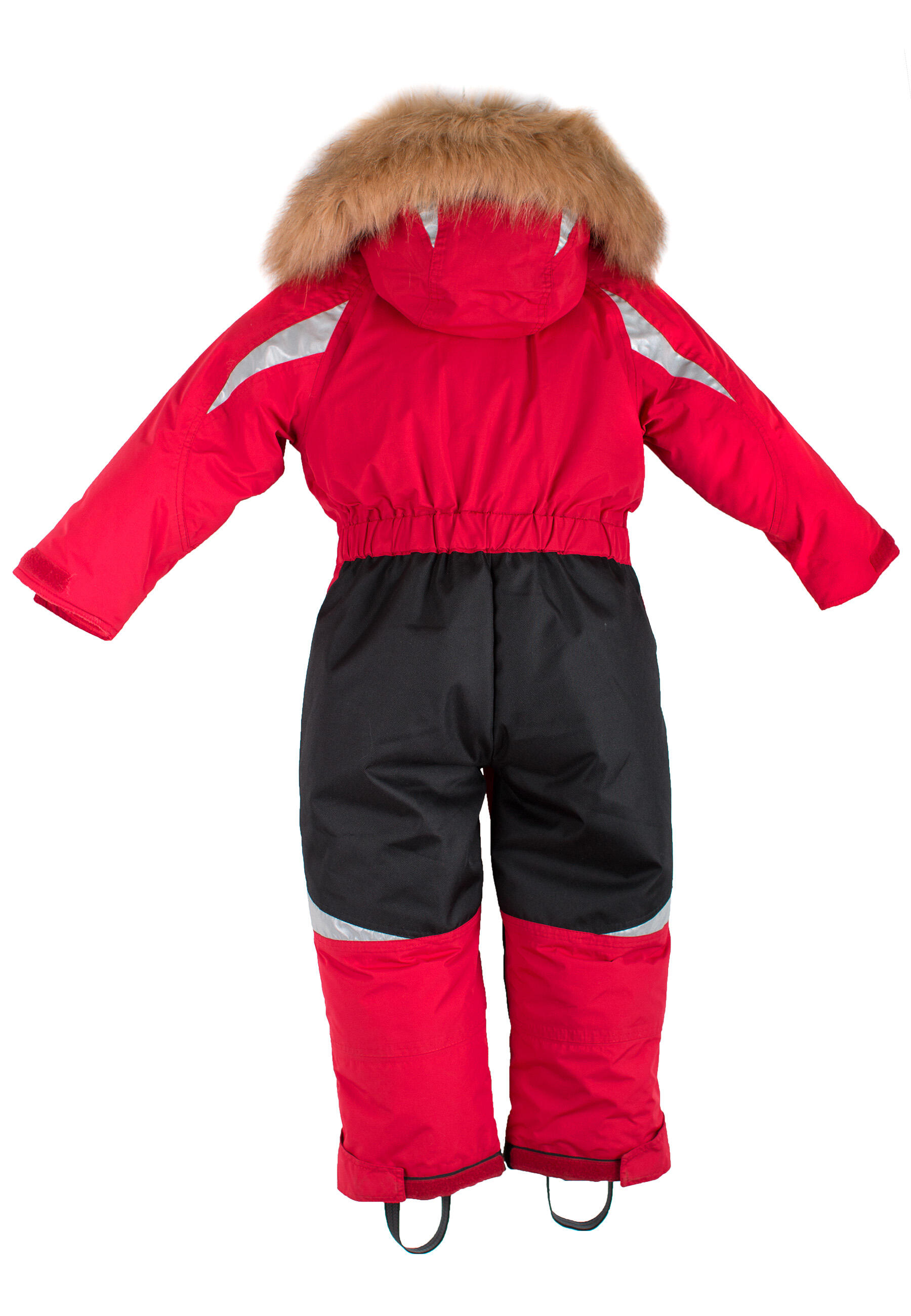 BMS Skianzug mit SORONA AURA Wattierung Kinder 2/2